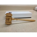 Oak Style Standard Gavel